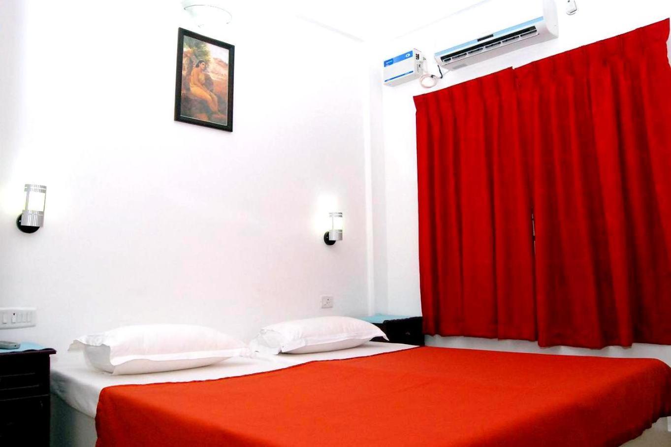 Hotel Jj Inn Kochi Exterior foto